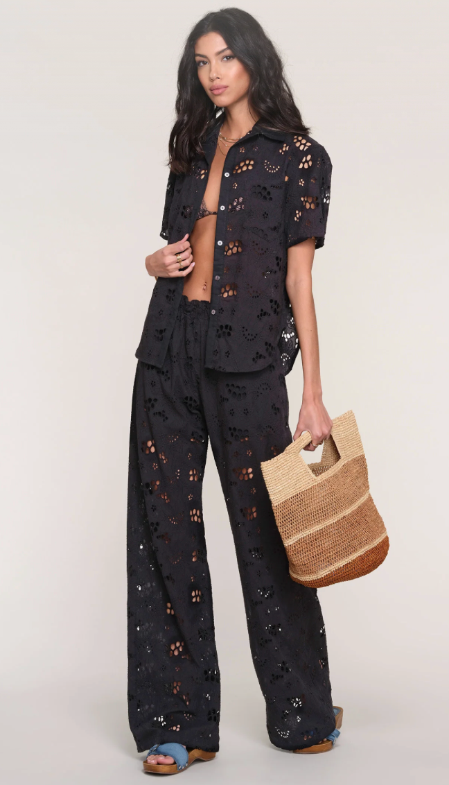 Rosie Set Black