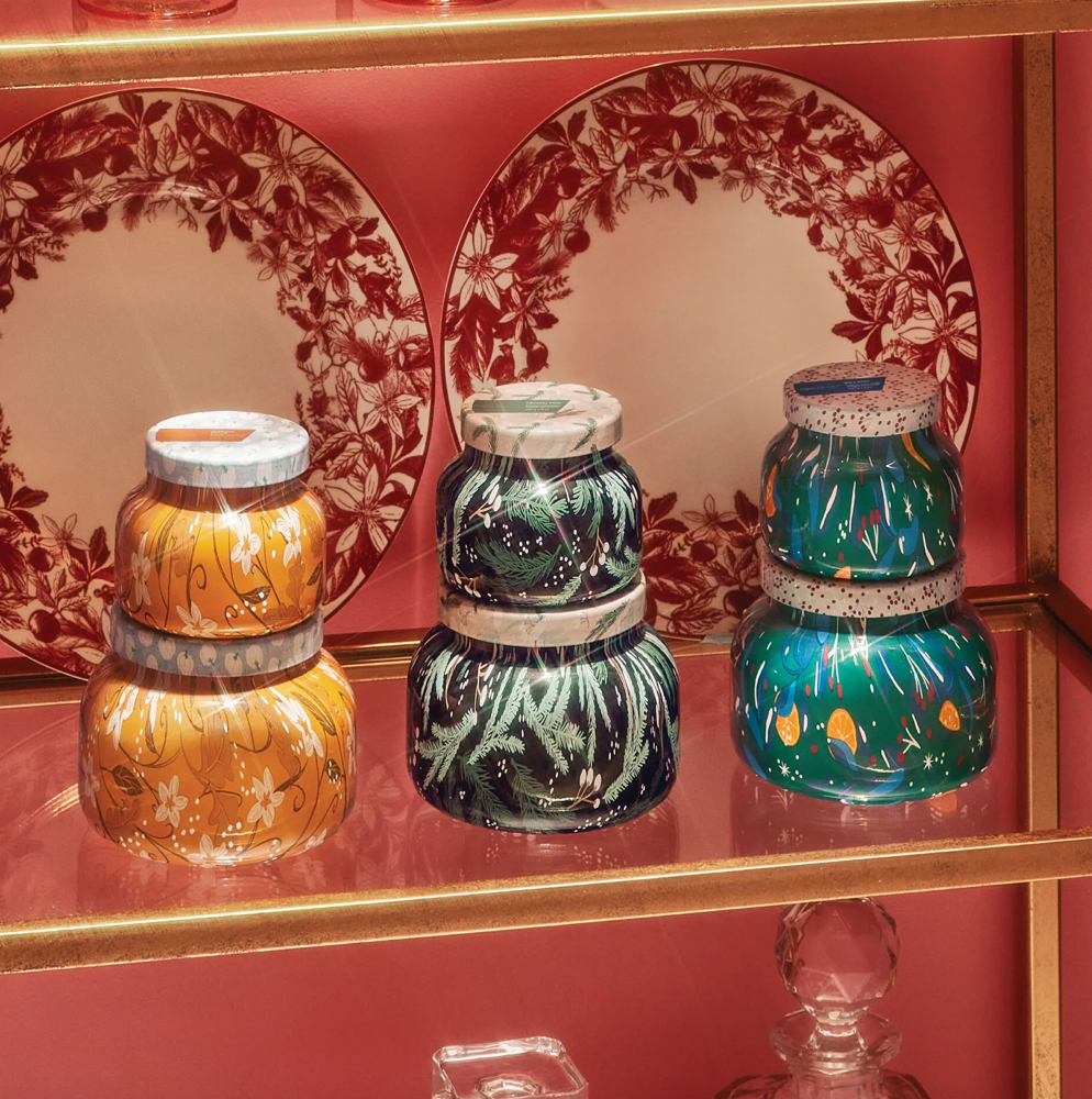 Crystal Pine Pattern Play Petite - 8 oz.