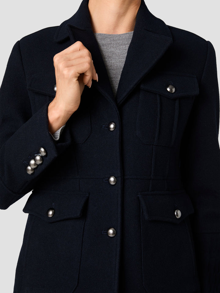 Trina Tailored Jacket