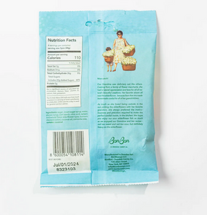 Sour Elderflower Fish - Swedish Candy 5.2oz (150g)