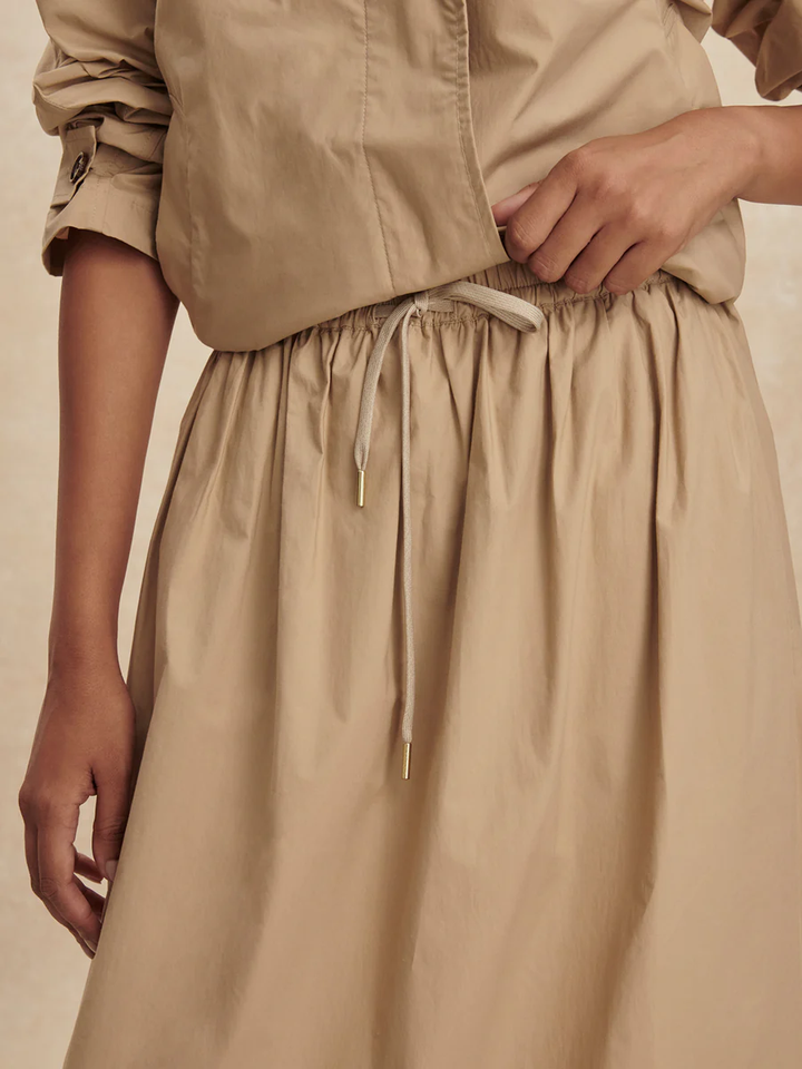 Cambria Skirt-Nomad