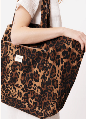 Tote Bag Leopard