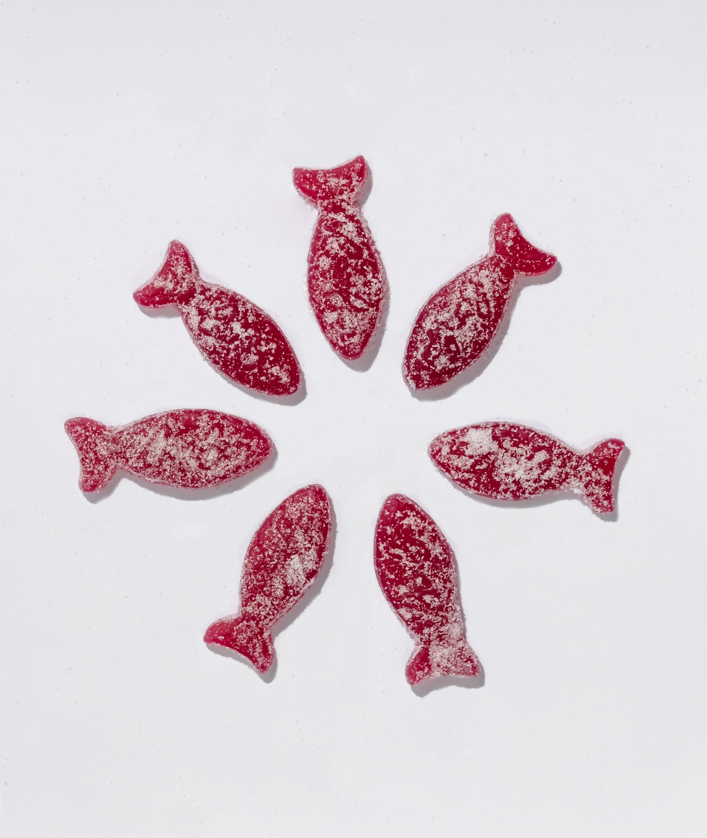 Sour Blackberry Fish - Swedish Candy 5.2oz (150g)