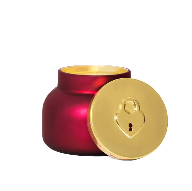 Volcano Red Love Lock 19oz.