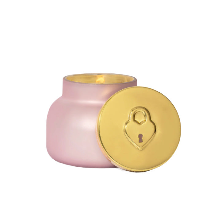 Pink Grapefruit & Prosecco Love Lock 19oz.