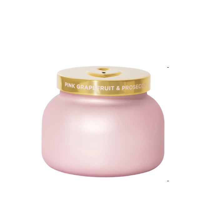 Pink Grapefruit & Prosecco Love Lock 19oz.