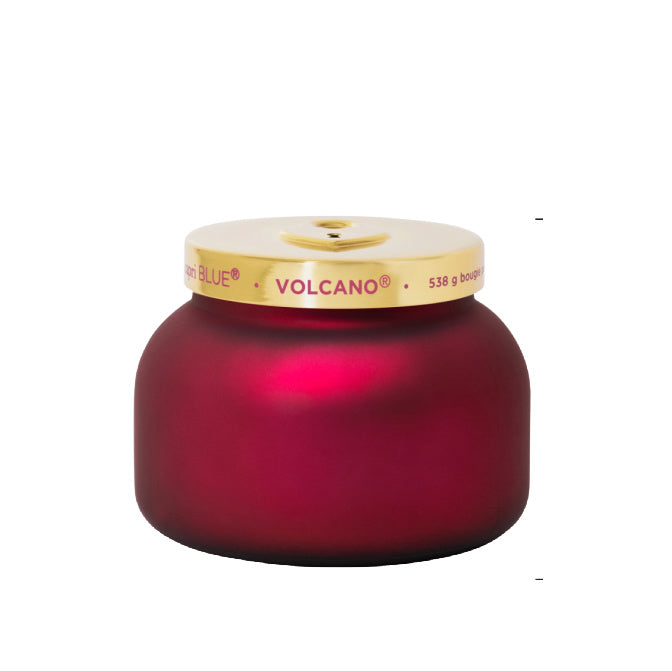 Volcano Red Love Lock 19oz. – LOLA NEW YORK