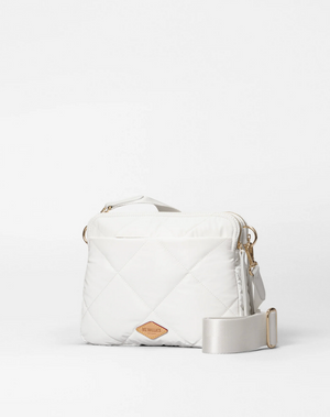 Madison Crossbody II Chalk Liquid