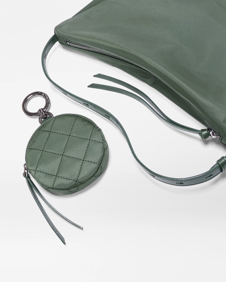 Waverly Hobo-Juniper Small