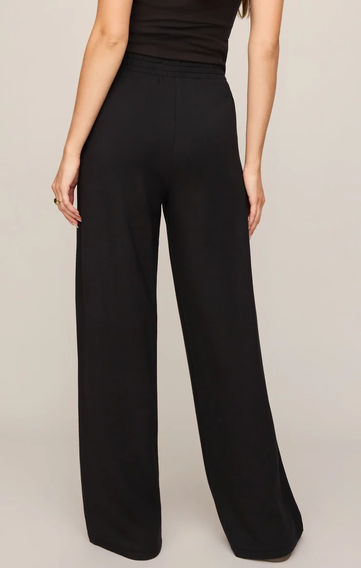 In Transit Modal Pant -Black
