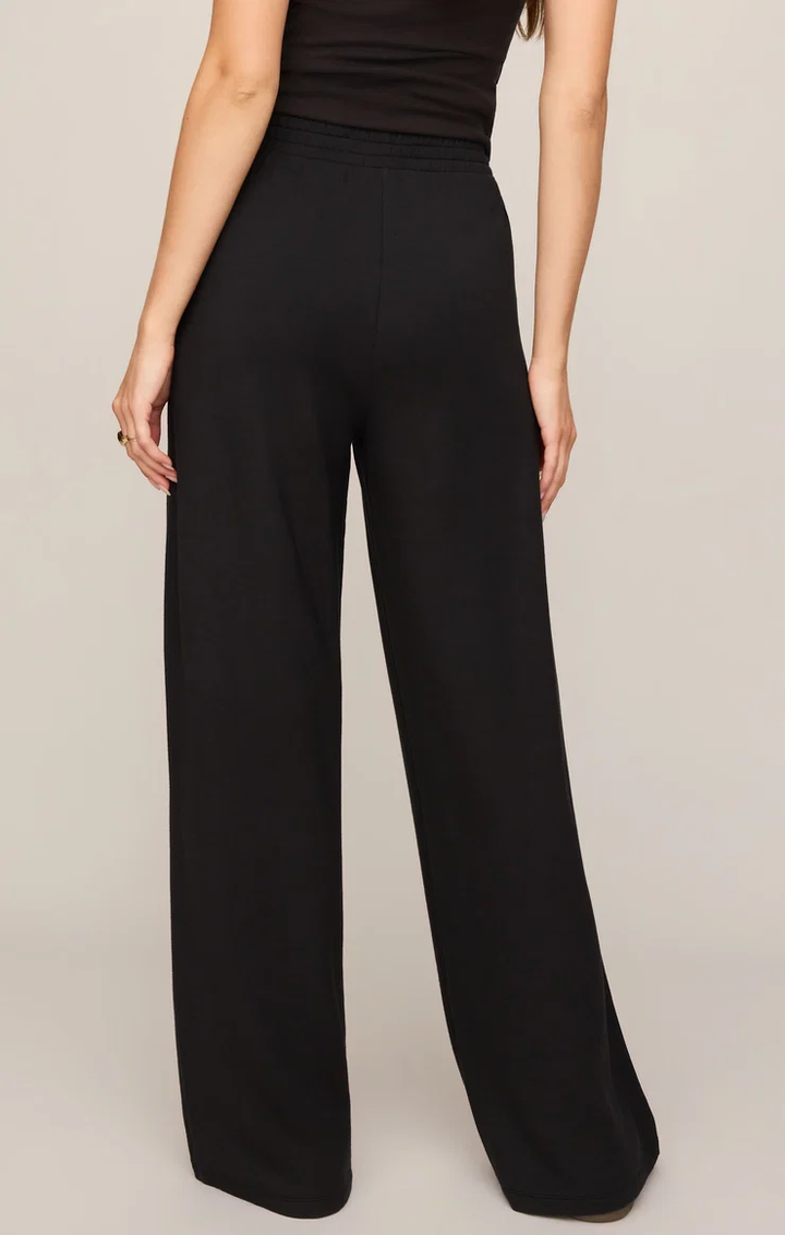 In Transit Modal Pant -Black