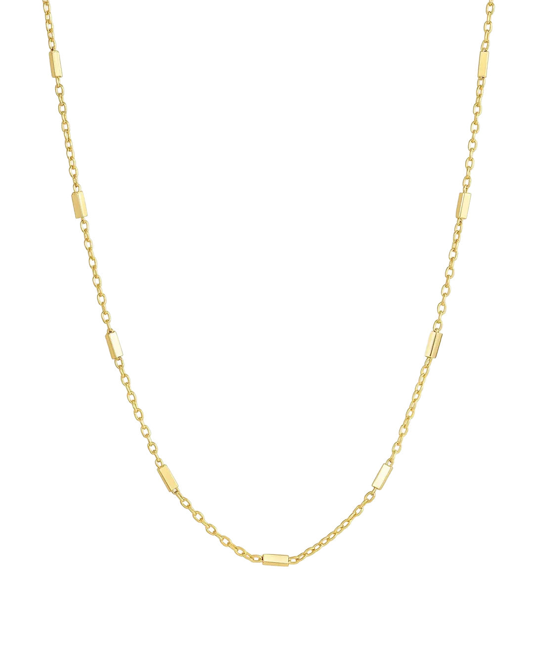 Tatum Necklace - Gold