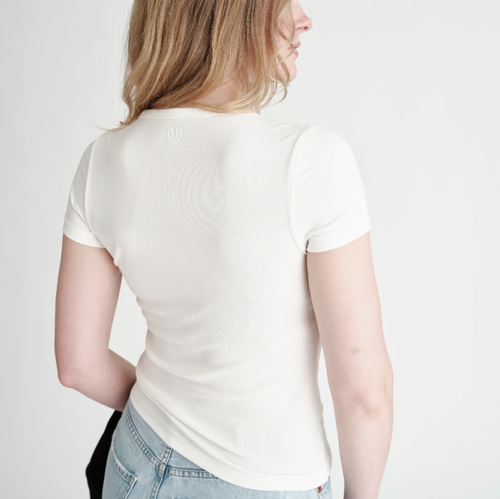 Undun- Classic Length Light Volume-White