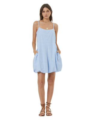 Bulle Dress Corn Flower