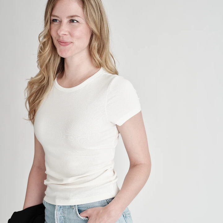 Undun- Classic Length Light Volume-White