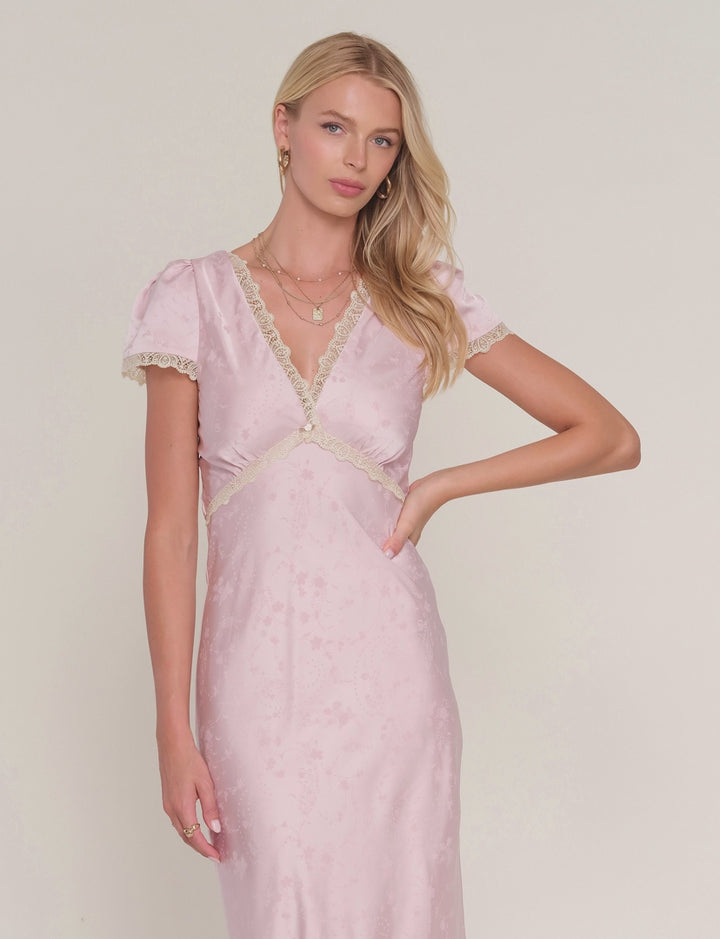 Kerry Dress Petal