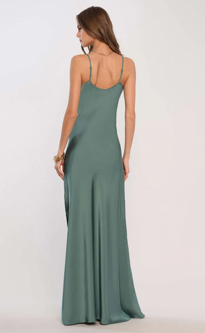 Corine Dress Jade