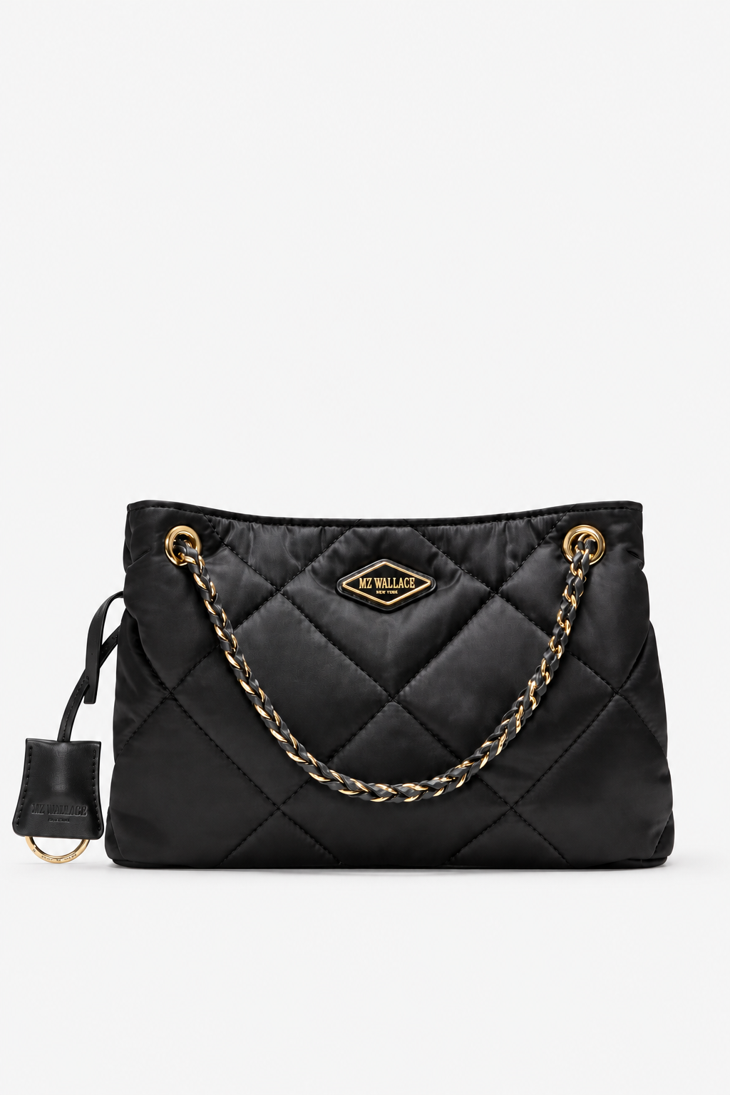Frankie Tote Black- Small