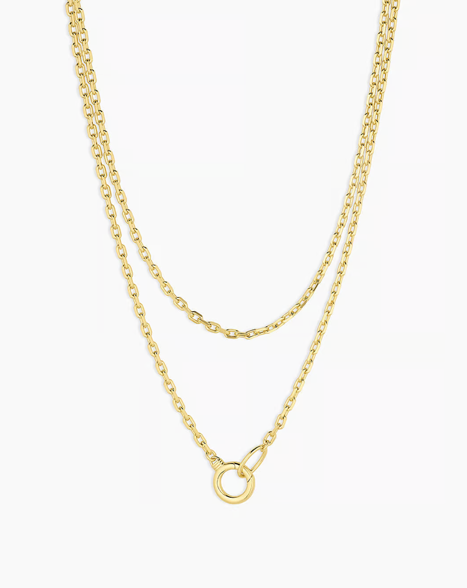 Asher Mini Necklace