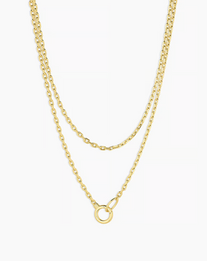 Asher Mini Necklace