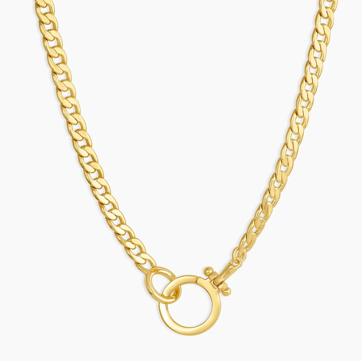 Wilder Necklace - Gold