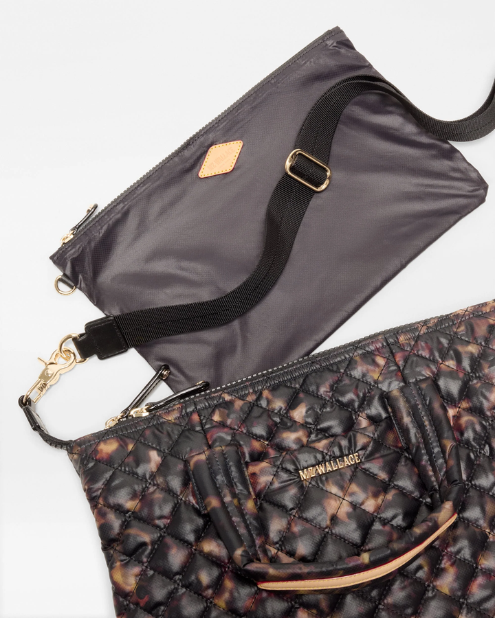 Sutton Deluxe Tortoise Shell- Small