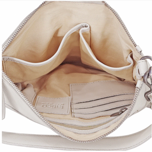 Stevie Studs Crossbody Camel