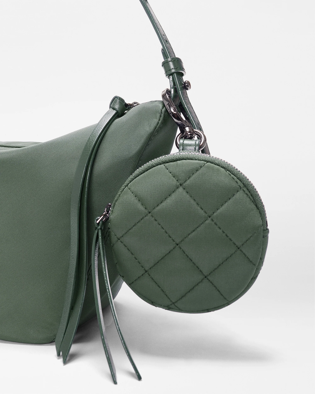 Waverly Hobo-Juniper Small