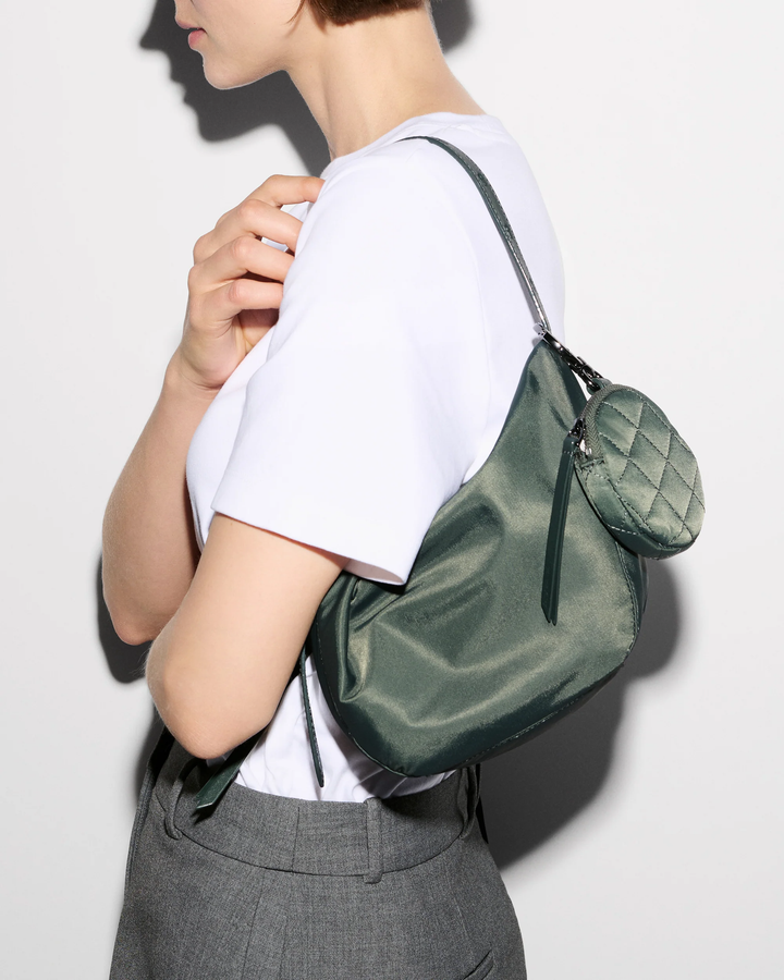 Waverly Hobo-Juniper Small