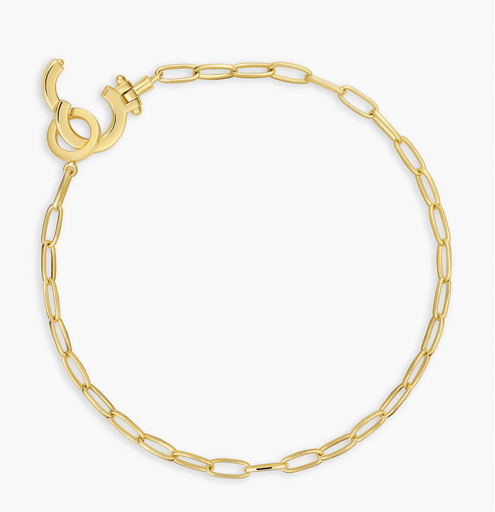 Parker Mini Bracelet Gold