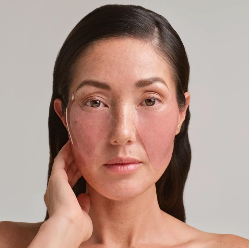Collagen Hydrogel Eye & Cheek Contour Patch