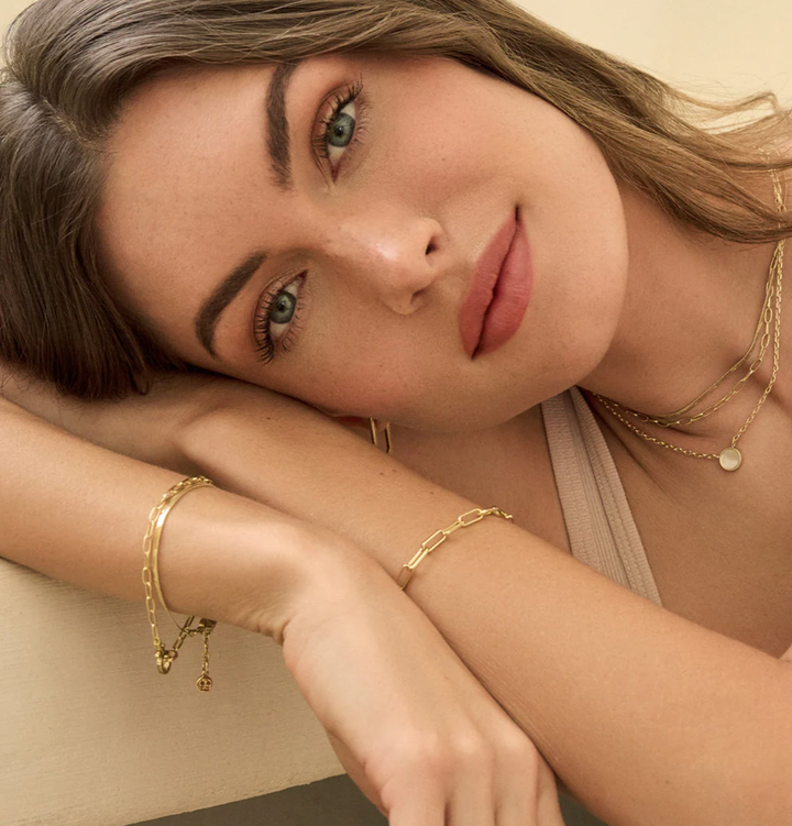 Parker Mini Bracelet Gold
