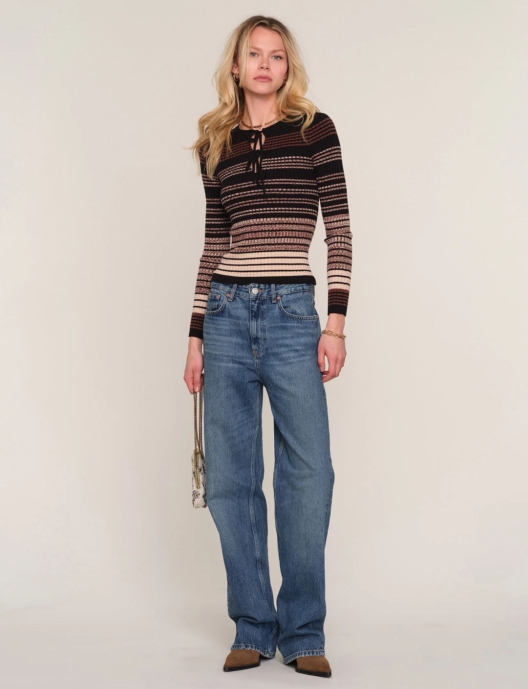 Lola Top-Black