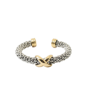 Chunky Yurman X