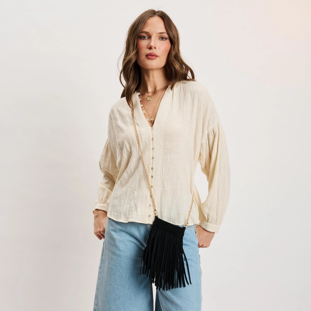 River Evening Bag