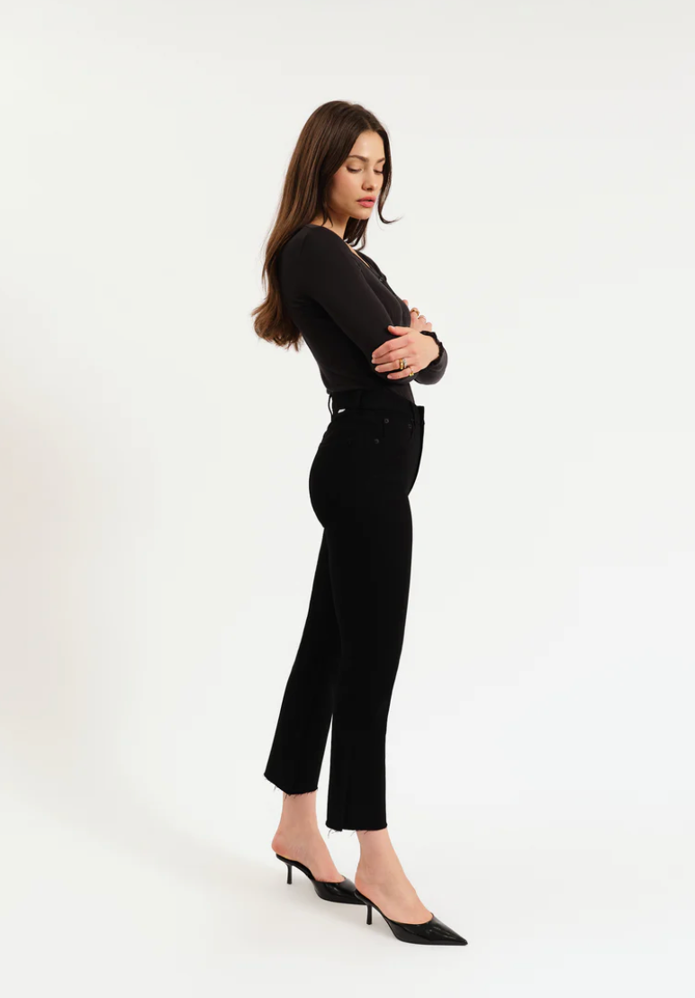 Shy Girl Crop Flare - After Party