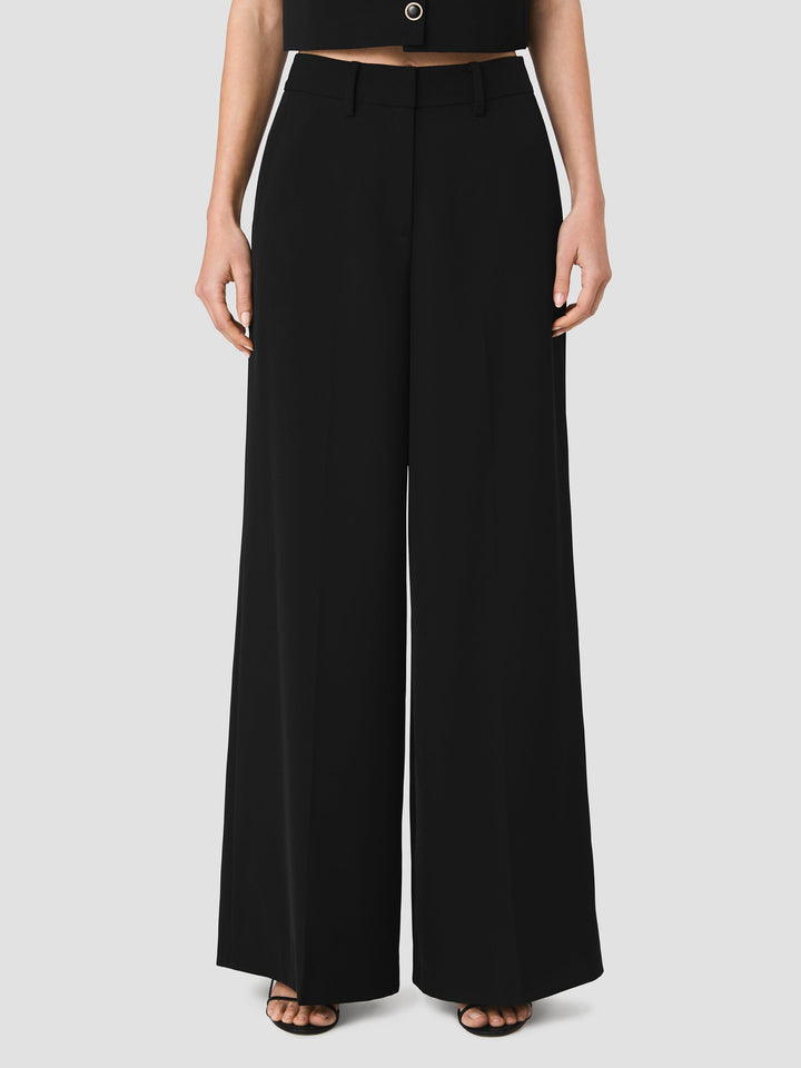 Harry Suiting Trouser-Black
