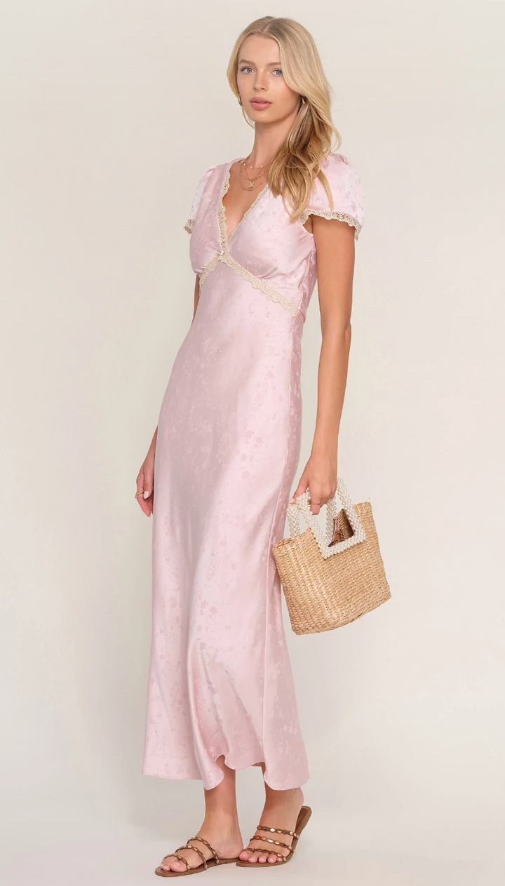 Kerry Dress Petal