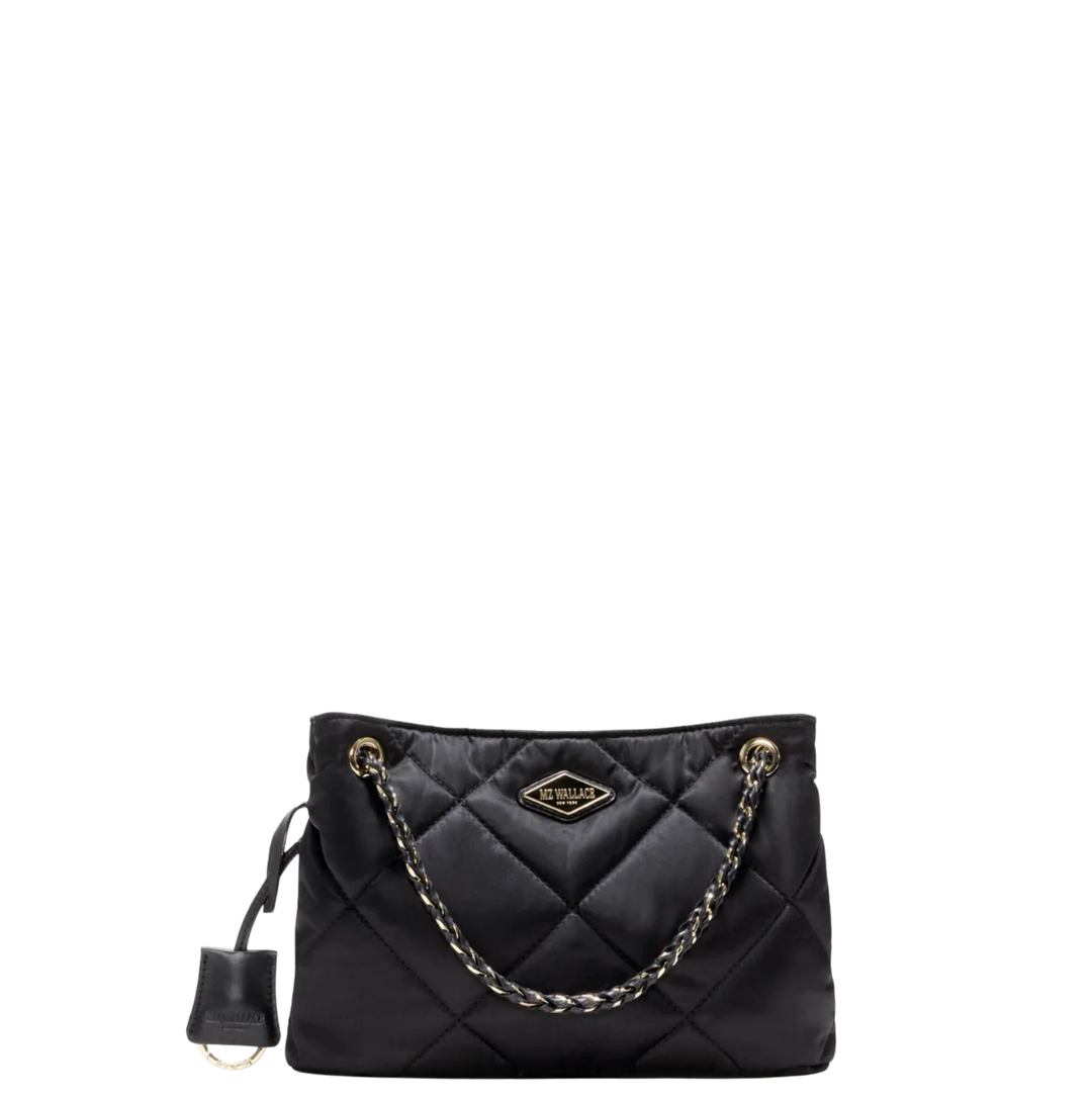 Frankie Tote Black- Small
