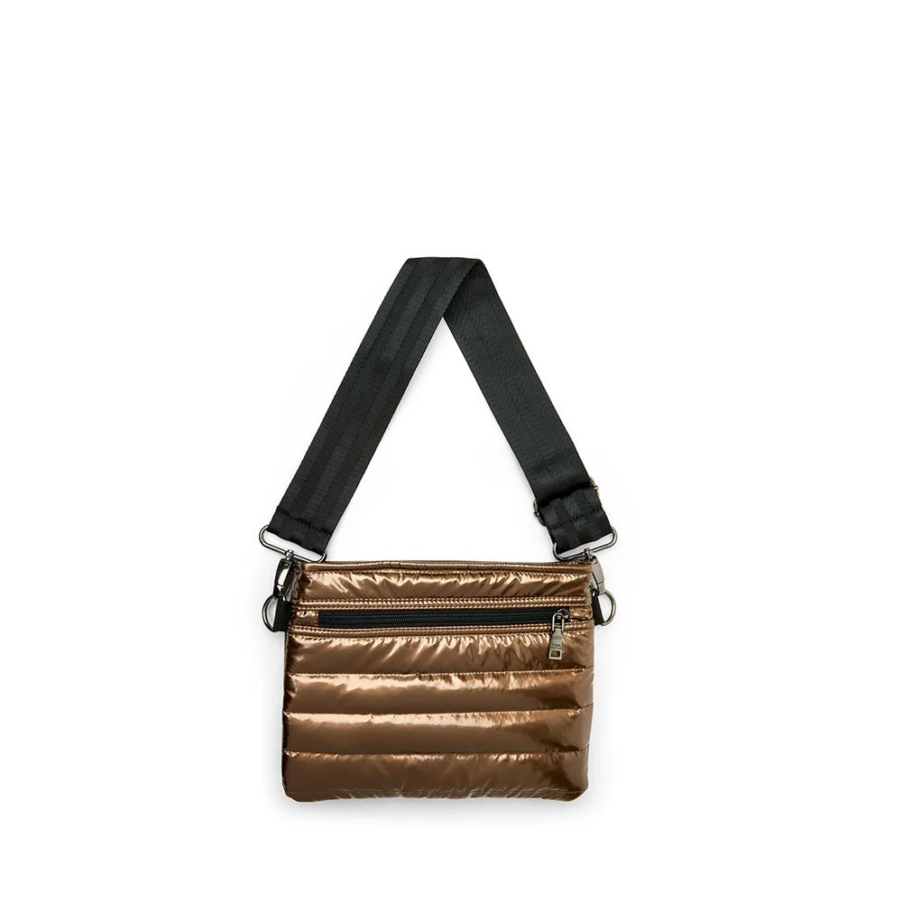 Bum Bag 2.0 Bronze Patent