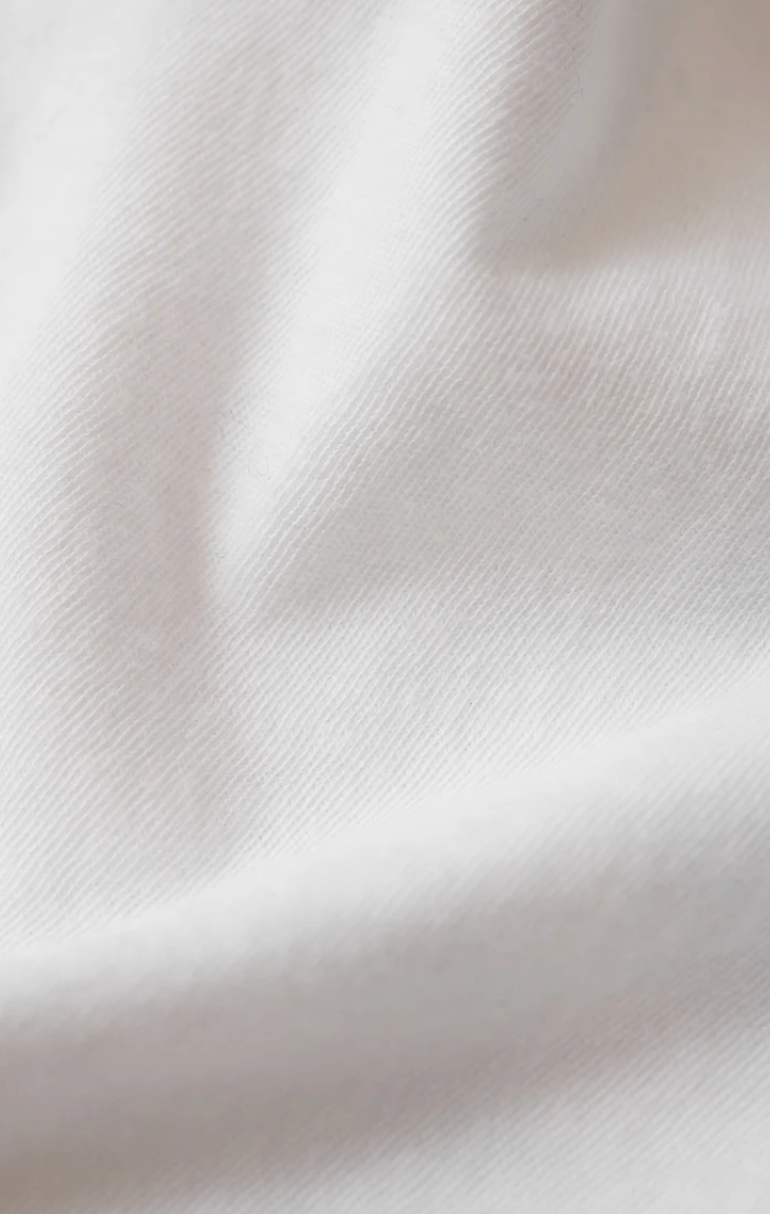 Junie Tee Shirt-White