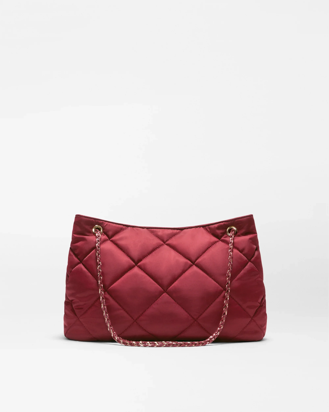 Frankie Tote Claret- Small