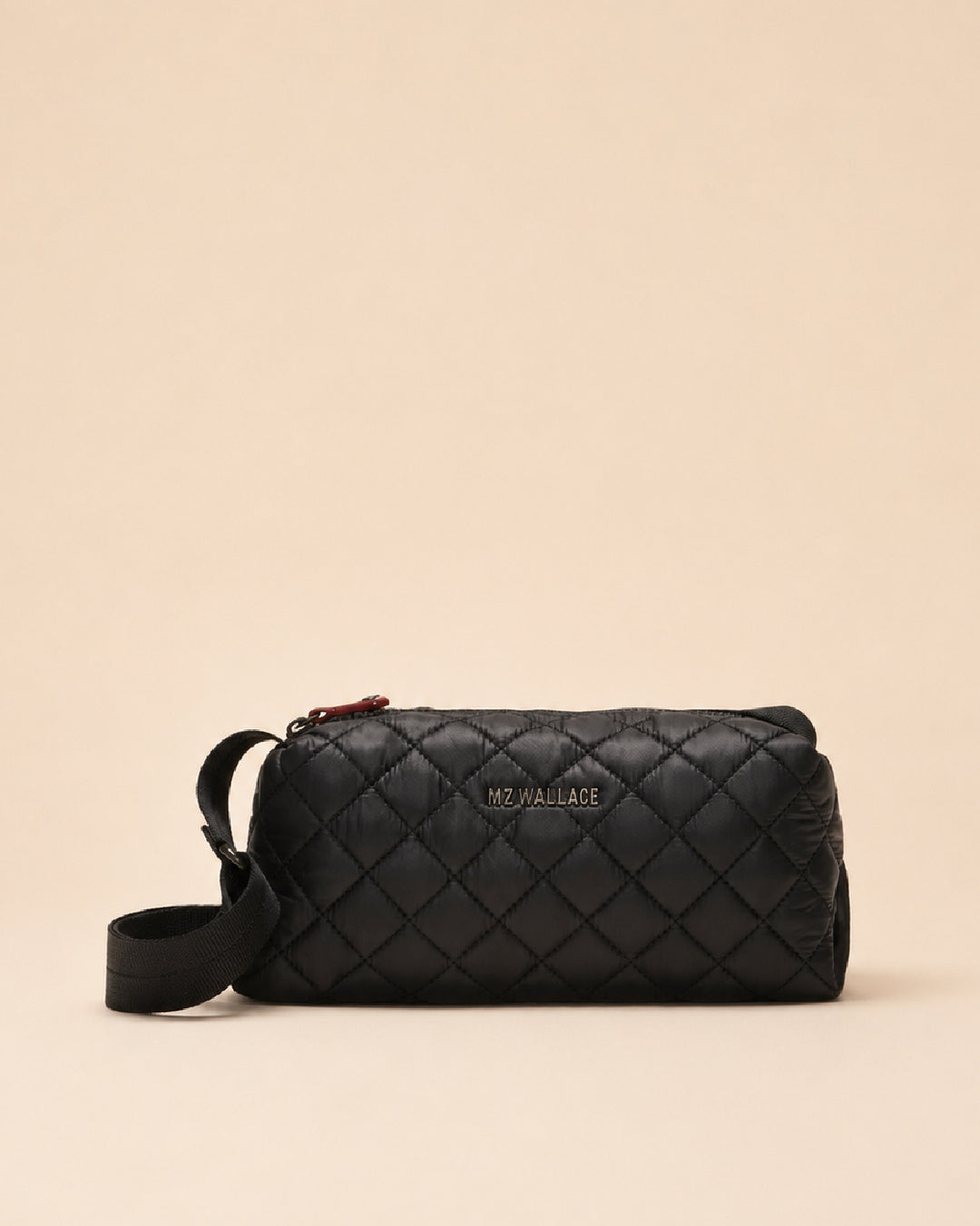 Metro Boxy East-West Crossbody-Black