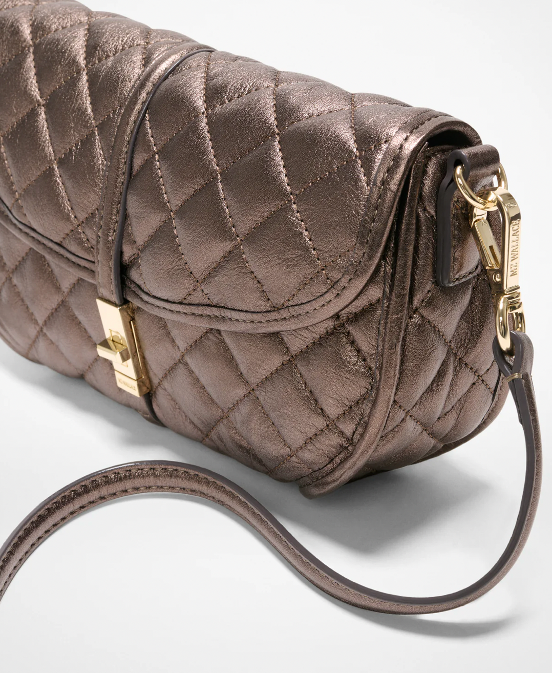 Astor Convertible Espresso Metallic