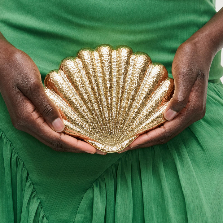 Cameron Evening Bag Gold