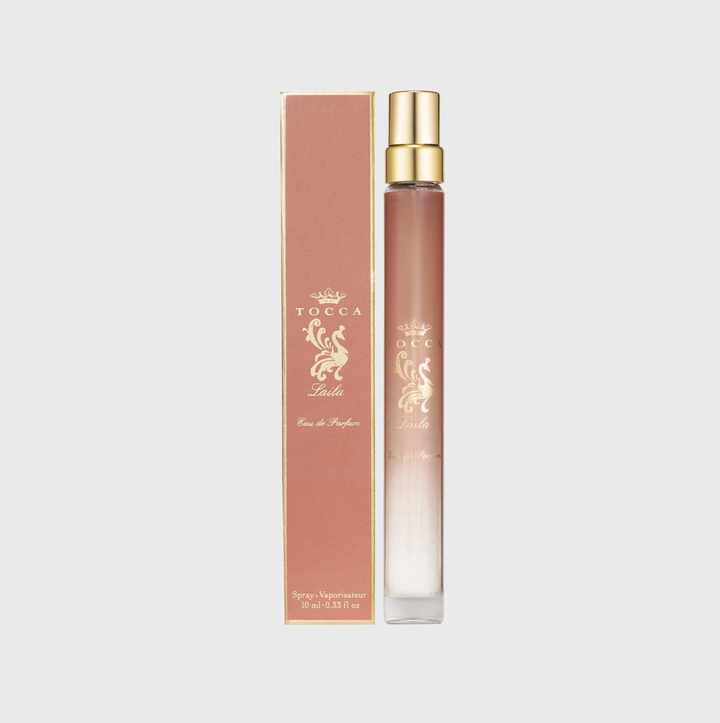 Eau de Parfum Travel Spray Laila-10ml
