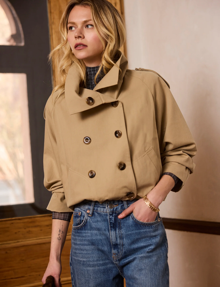 Addison Trench-Chino