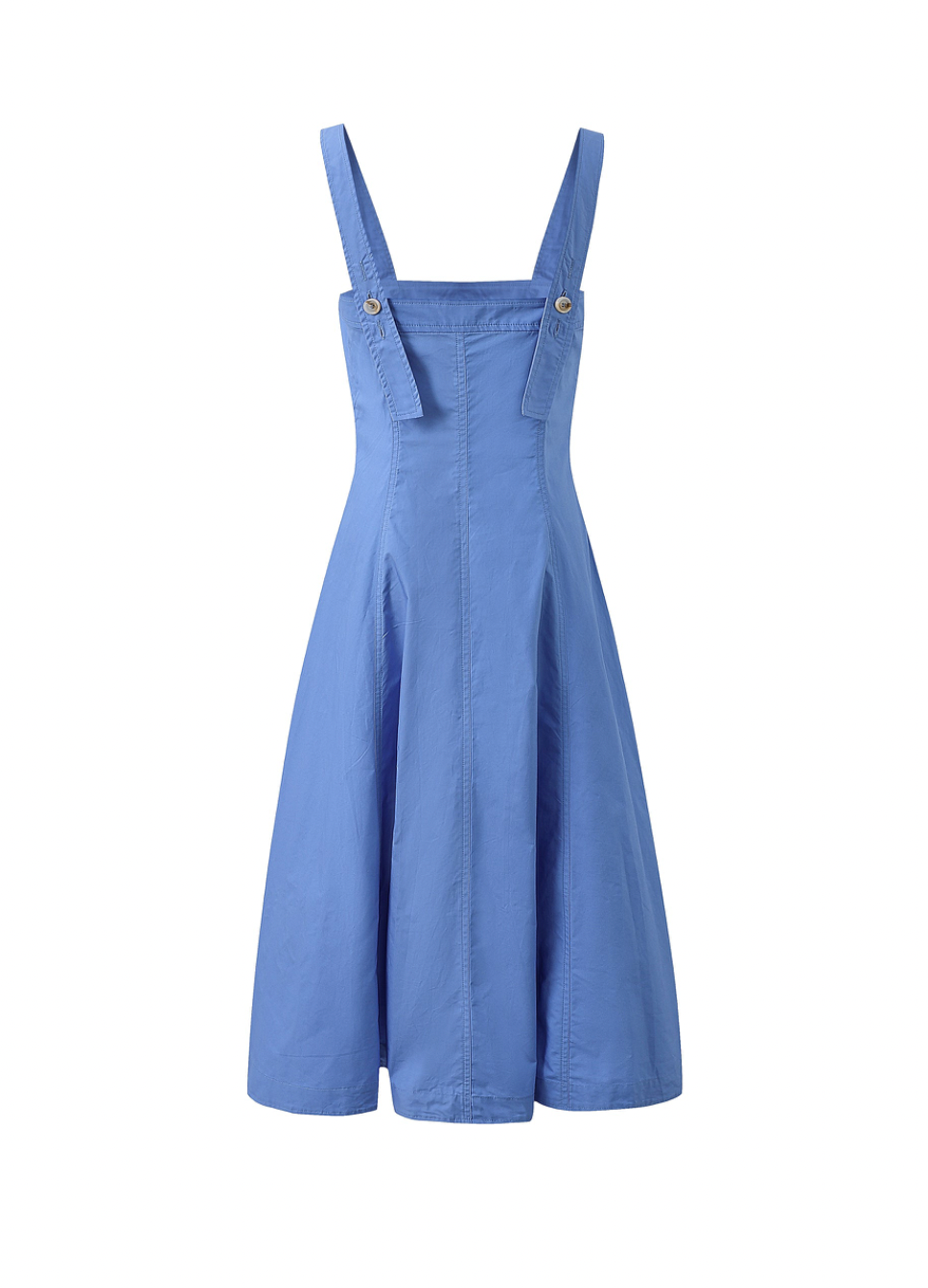 Alfreda Dress Bleu Lavande