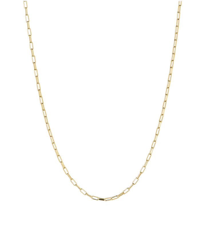 Parker Delicate Necklace Gold