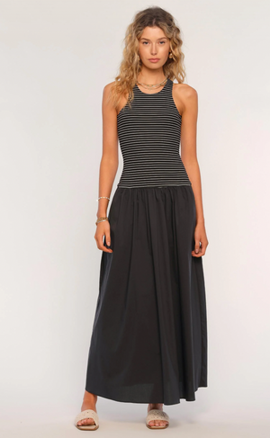 Malibu Dress Black